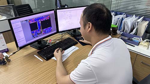 1.Circuit Board Design