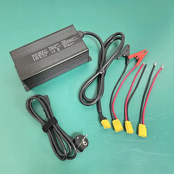 53V 10A 13S Lithium ion Battery On Board Charger