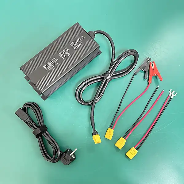 53V 15A 13S Lithium ion Battery On Board Charger