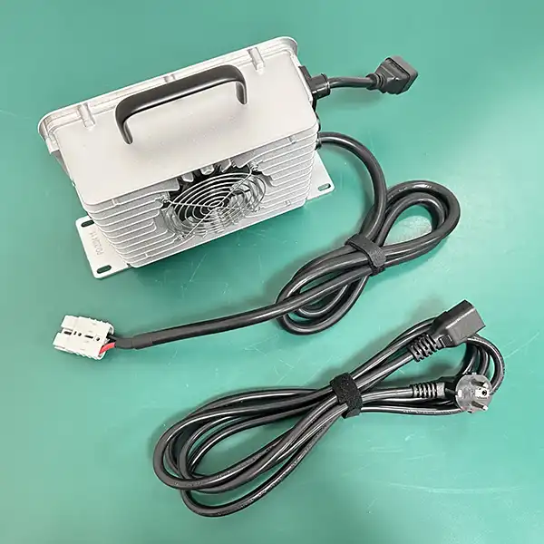 55V 35A 16S LiFePO4 Battery Charger