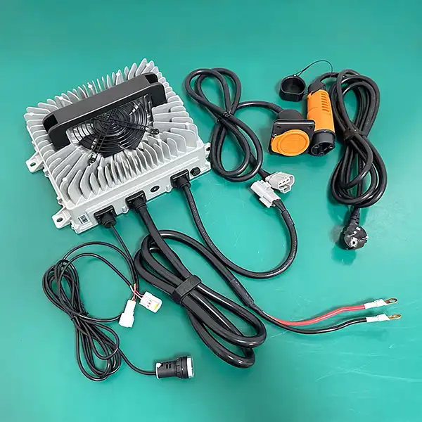 83.95V 40A 23S LiFePO4 Battery Charger