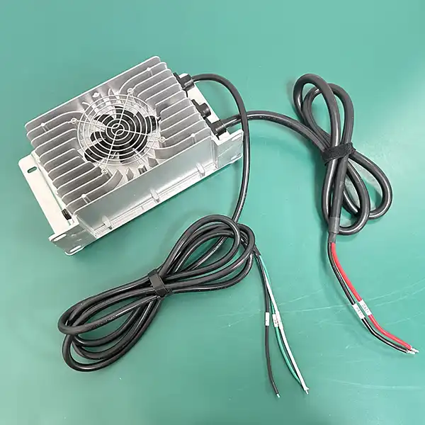 84V 15A 25A 20S Lithium ion Battery On Board Charger