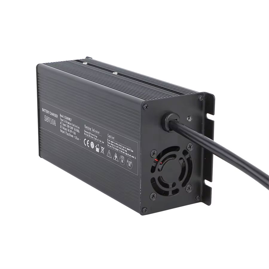 e6 600w battery charger