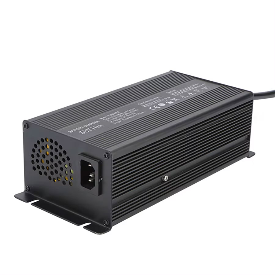 e6 600w battery charger