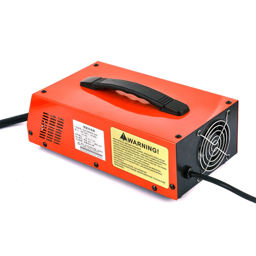 e25 2500w battery charger-5