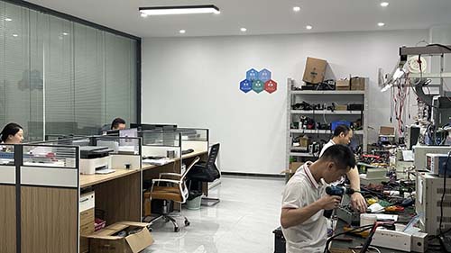 engineering department