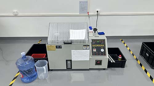 precision salt spraying tester