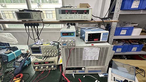 test equipment