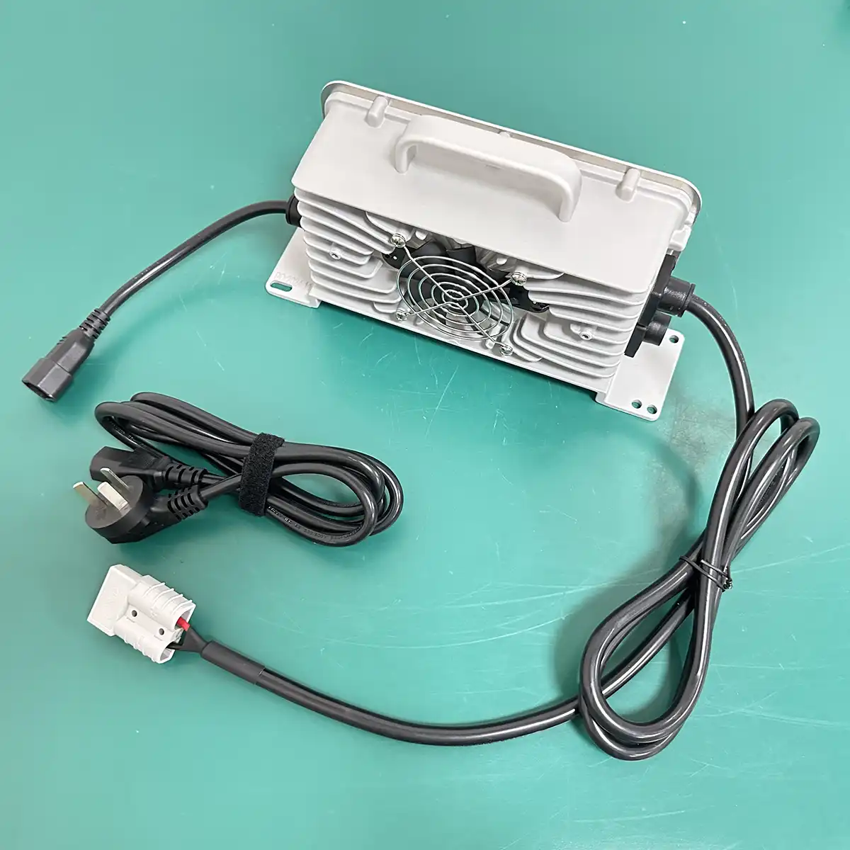 E15 63.2V 20A 16S Sodium ion Battery Charger With Anderson