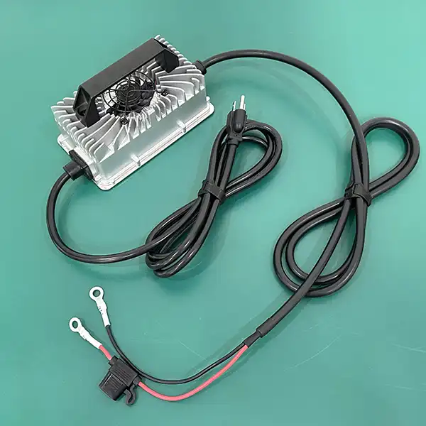 Ebike 29.2V 15A 8S LiFePO4 Battery Charger