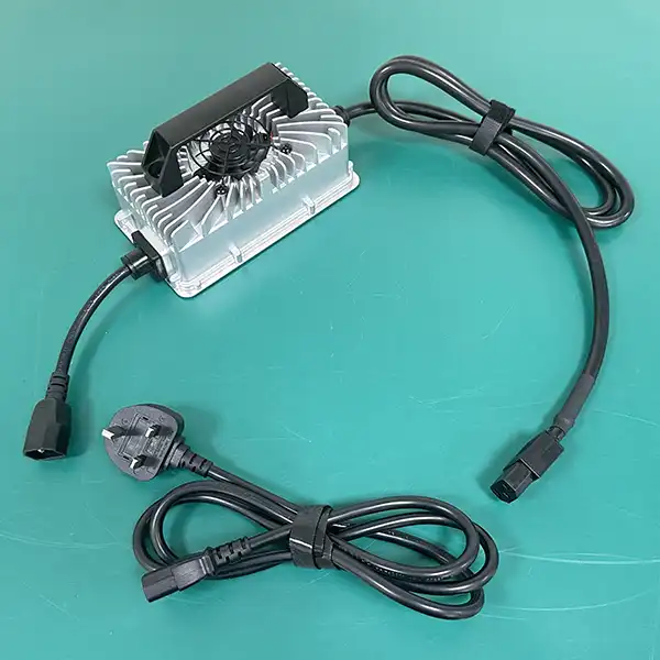 Electric Scooter 67.2V 10A 16S Lithium ion Battery Charger