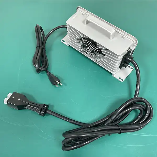 Golf Cart 43.8V 22A 12S LiFePO4 Battery Charger