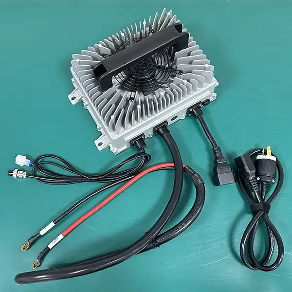 Industrial Drone 43.5V 50A 12S LiFePO4 Battery Charger