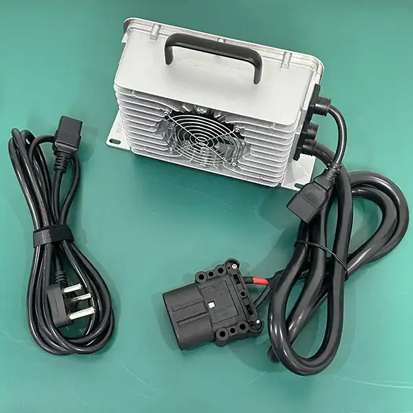 2200W 24V 50A 7S Lithium-ion Battery Charger