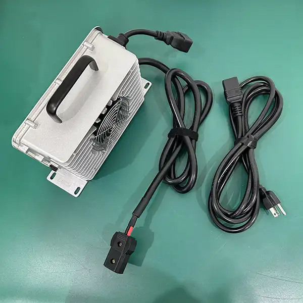 3 Wheel Motorcycle 60V 25A 20S LiFePO4 Battery Charger