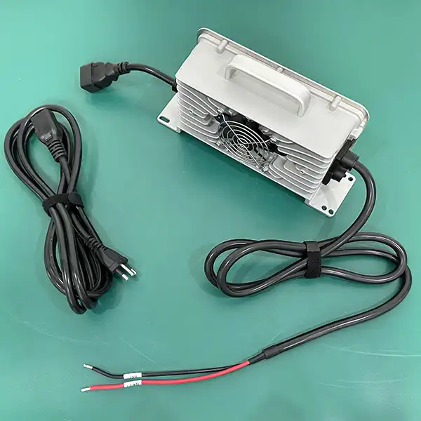 48 Volts 22 Amps 16S LiFePO4 Battery Charger