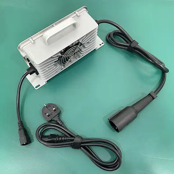 48V 22A Golf Cart Lead Acid Battery Charger
