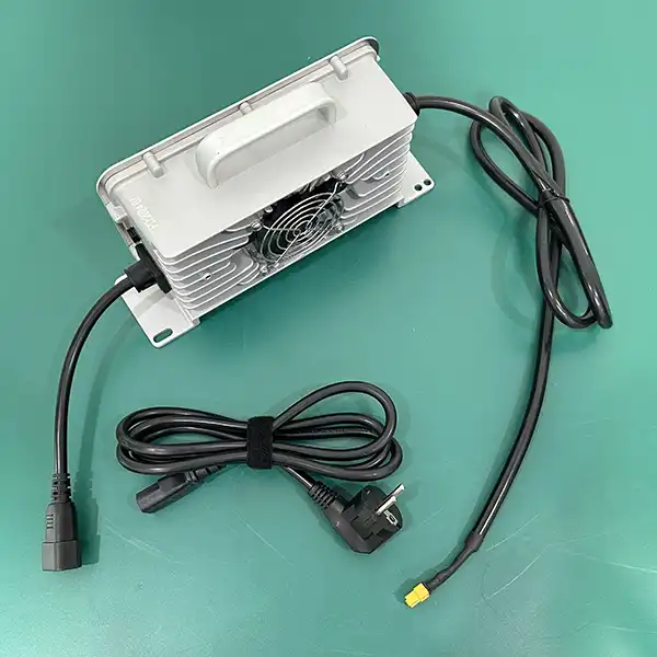 84V 10A 20S Lithium ion Battery Charger With XT60 Connector