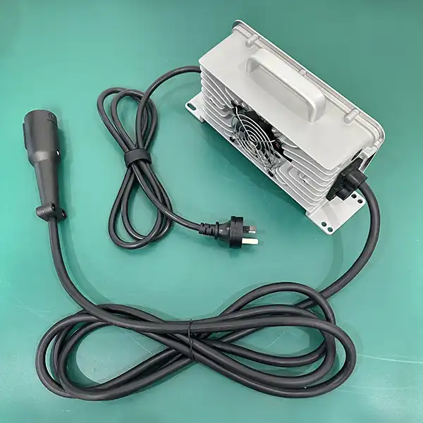 Golf Cart Charger 48 Volts 22 Amps For 16S LFP Battery