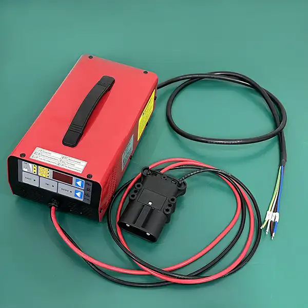 Three Phase 48V 60A 14S Lithium ion Battery Charger