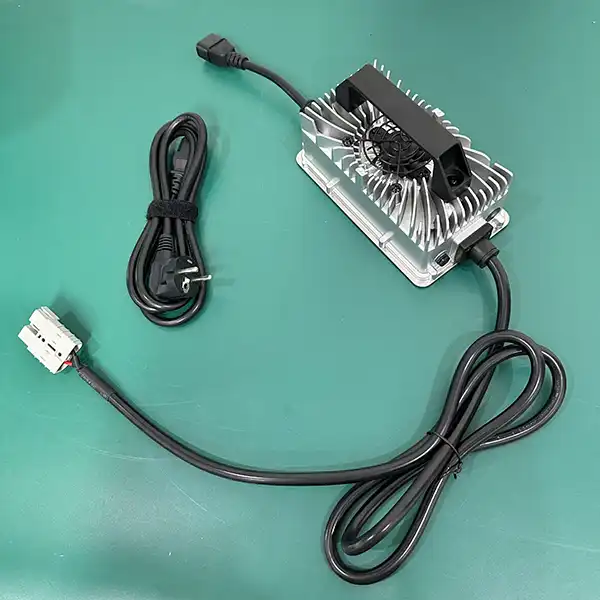 800W 72V 10A 20S Lithium-ion Battery Charger With Anderson