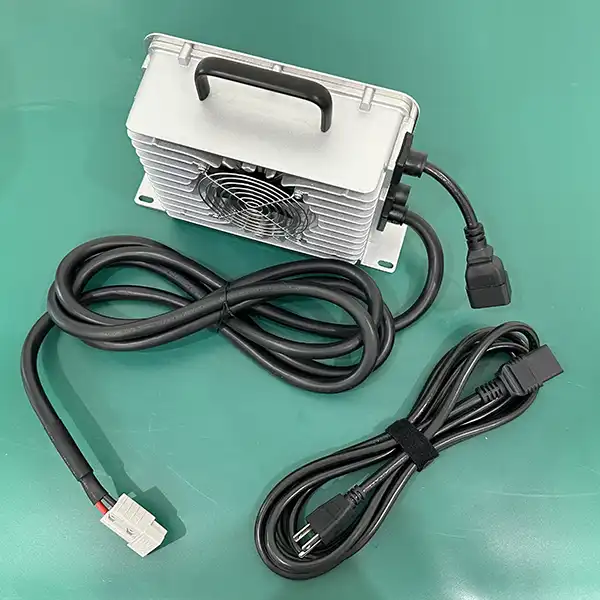 36V 30A Lead Acid Battery Charger With Anderson