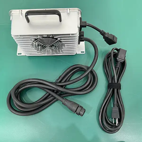 43.8V 30A 12S Lithium Iron Phosphate Battery Charger