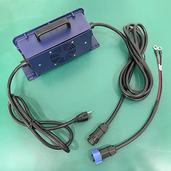 48 Volts 18 Amps Golf Cart LiFePO4 Battery Charger