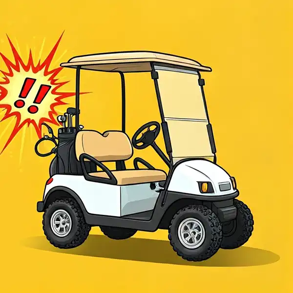 Golf Cart Charger Safety Tips for Beginners