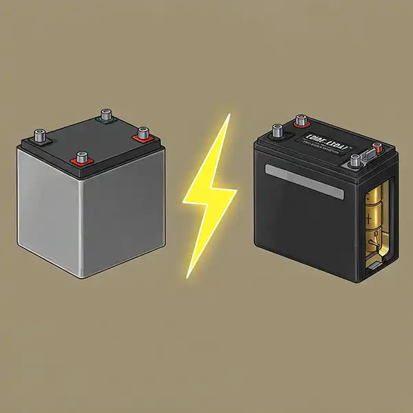 Lead Acid vs LiFePO4