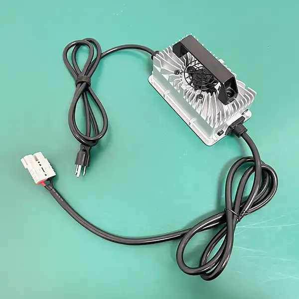 73V 10A 20S LFP Battery Charger With Anderson