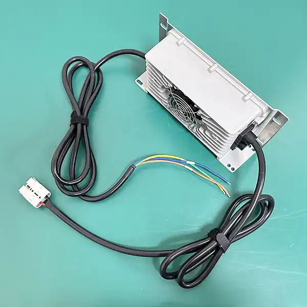 Electric Boat Waterproof 48V 25A LiFePO4 Battery Charger