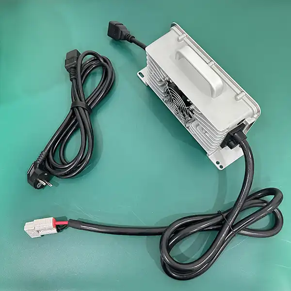 Electric Tricycle 36V 30A 12S LFP Battery Charger