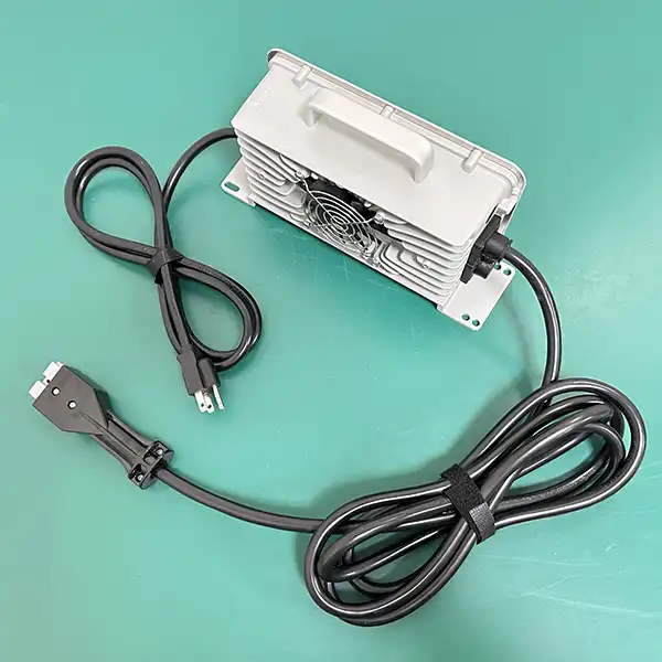 Golf Cart 48 Volts 18 amps LiFePO4 Battery Charger