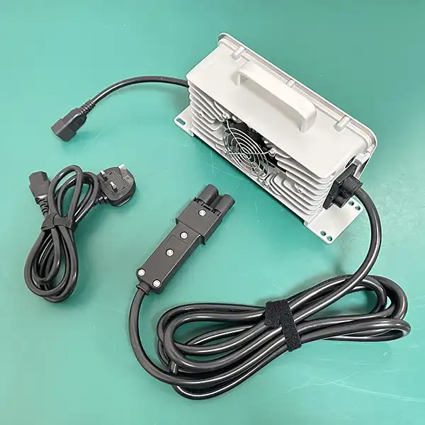 Golf Cart 48V 22A LiFePO4 Battery Charger