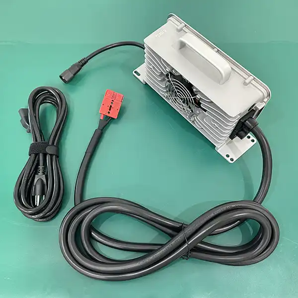 US Plug 24 volts 30 amps Lead Acid Battery Charger With Anderson