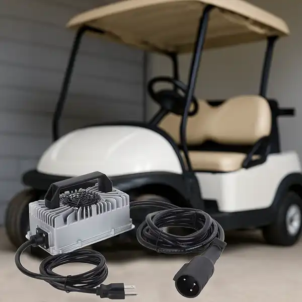 Ultimate Guide to Choosing and Using a Golf Cart Charger