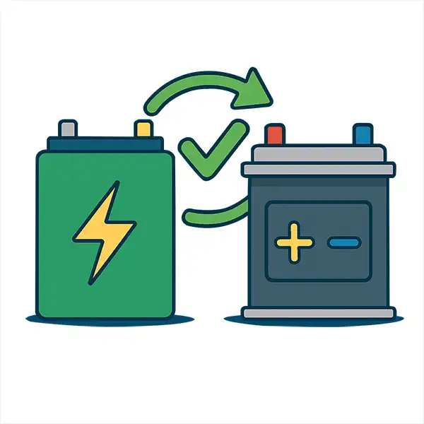 Deep Cycle Batteries Explained Myths vs Reality