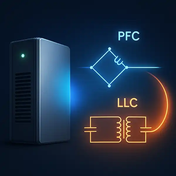 Understanding PFC and LLC Topologies in Modern Chargers